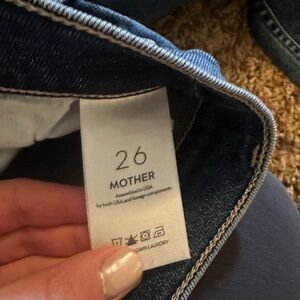 MOTHER jeans